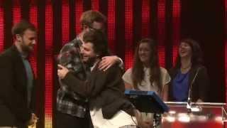 ukmvas 2013 - vevo best new artist