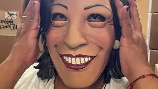 Kamala Harris Mask by Zagone Studios