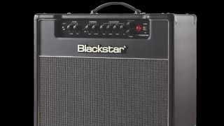 KAOS Gear Demo - Blackstar HT Studio 20 Combo