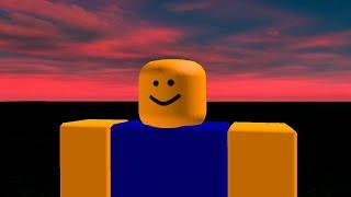 Ocean man - Roblox edition