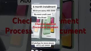 7 months iphone 14 pro max installment dubai