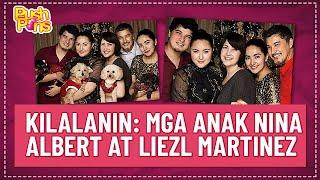 The Family of Albert and Liezl Martinez | Push Pins