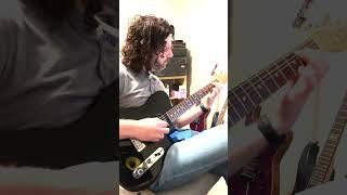 Polyphia - Culture shock - ending guitar part