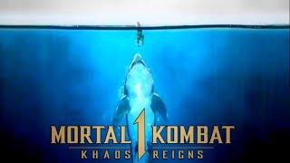 MK1 Johnny Cage Animality Teaser | Mortal Kombat 1 Khaos Reigns