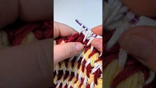 Как же это красиво#crochet #shorts