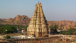 Incredible Hampi, India: An Adventurous Tour (UNESCO World Heritage Site)