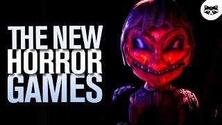 From the Shadows: Upcoming Horror Games That Will Scare You Senseless!