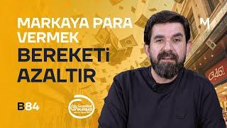 Bereket Balığın Karnında Saklı - B84 - Biri Bir Gün | Serdar Tuncer