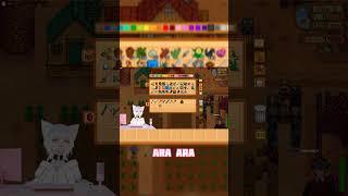 Our new "Ara Ara" Cat V-Tuber |Artenyx| #vtuber
