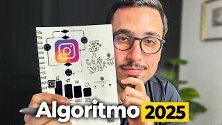 El ALGORITMO de Instagram ha Cambiado en 2025 (Así funciona)