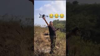 Dji Air 3S refuses to Land  #dji #shorts #shortsfeed #viralshorts #youtubeshorts #foryou #youtube