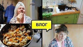 МОЙ УХОД и ВСЯ ПРАВДА о продуктах Green Mama//НЕТ пустым баночкам//ЧТО приготовить на УЖИН//ВЛОГ