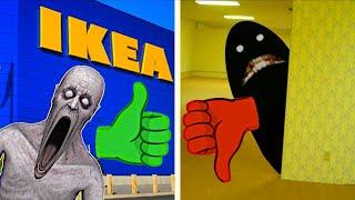 Why The SCP Foundation Works and The Backrooms Failed