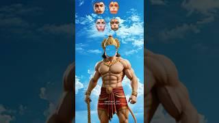 Jay Hanuman Ji Vfx New Magic Video #vfx #trending #viralvideo #shorts  19 June 2025
