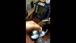 EcoReco S5 - Electric Scooter - accident