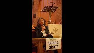 Debra Scott on Fighting Racism: Beaches - East York Debate - May 10 2018