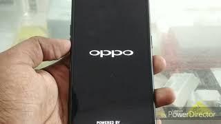 Oppo A1k (CPH1923) hard reset , full reset