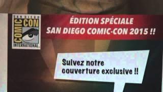 Teaser Mulderville couvre le San Diego Comic Con 2015