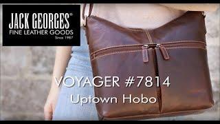 Voyager Uptown Hobo Bag #7814