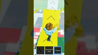 Bacon Speedrun EZ Tower  #roblox #gaming