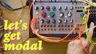 Getting to Know Mutable Instruments Elements (Modal Synthesis)