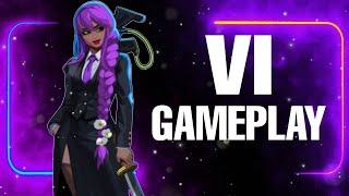 New VI Gameplay  | BULLET ECHO