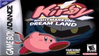 Kirby Nightmare in Dreamland - Forest Stages Music EXTENDED