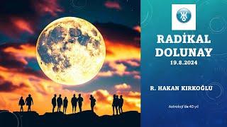 Radikal bir dolunay - R. Hakan Kırkoğlu