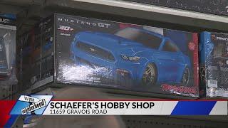 Schaefer's Hobby Shop in Sunset Hills sees spike during pandemic