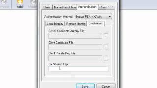 Cisco - Windows x64 Bit VPN Client (IPSEC)