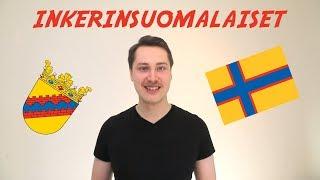 Olen inkerinsuomalainen - Inkerinsuomalaisuus-tietoisku!