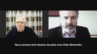 « Un danger pour l’Europe entière »  Piotr Simonenko secrétaire  du Parti Communiste d'Ukraine