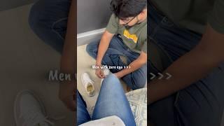 Men like these are rare️ | Namma Ooru Couple | Kriti & Ifthi #shorts
