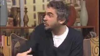 Jack Rico Interviews Mexican Director Alfonso Cuaron