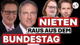 Raus mit den Nieten aus unseren Parlamenten | Steffen Große (BD) im Gespräch mit Helmut Reinhardt