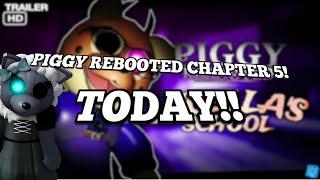 PIGGY REBOOTED 2.0 CHAPTER 5 RELEASING NOW! / PLAYTHROUGH! [LIVE]