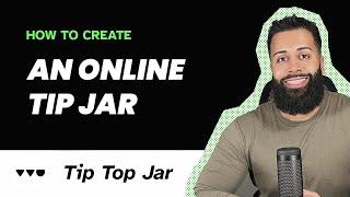 How To Create An Online Tip Jar | We’re The Online Tip Jar