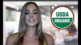 USDA Organic Certification