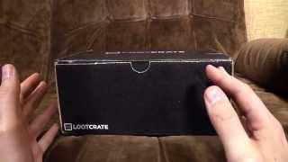 Loot Crate September 2014 | Ashens