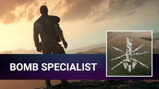 [Road to 100%] Mad Max - Bomb Specialist - Achievement Walkthrough (All minefields)