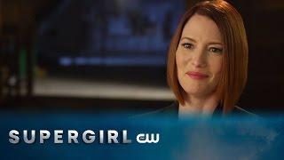 Supergirl - Kara and Alex Danvers Interview | Chyler Leigh