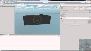 Unity 3D : Fix Pivot Point with Parenting! HD [2]