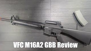 [GUNTANK] VFC M16A2 COLT licensed GBB AirSoft