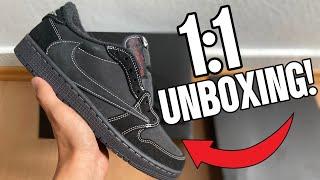 *NEW* UNBOXING BEST TRAVIS SCOTT PHANTOM REPS! (Bekicks Review)