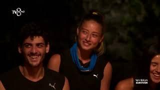 Acun Ilıcalı İlayda'ya Müjdeyi Veriyor // Survivor Türkiye