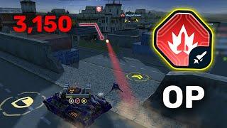 Tanki Online - Striker Vacuum Still OP ! | Montage