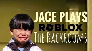 Jace Plays ROBLOX | Backrooms