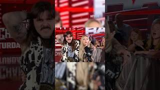 IYO SKY TOOK OUT LIV AND DIRTY DOM  #WWE #WWERAW #Shorts