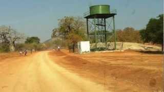 CAYAVE - Município de Caimbambo - Província de Benguela