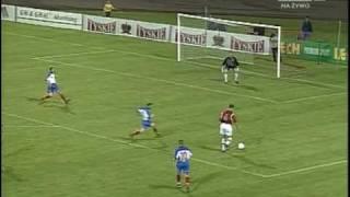 Polska - Rosja 3-1 gole Polaków  1998